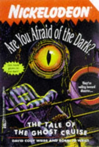 The Tale of the Ghost Cruise book cover