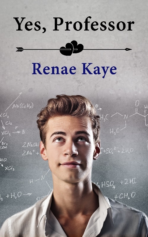 Yes, Professor book cover
