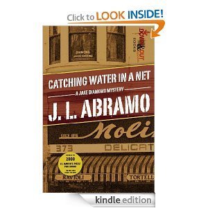 Jake Diamond book cover 1