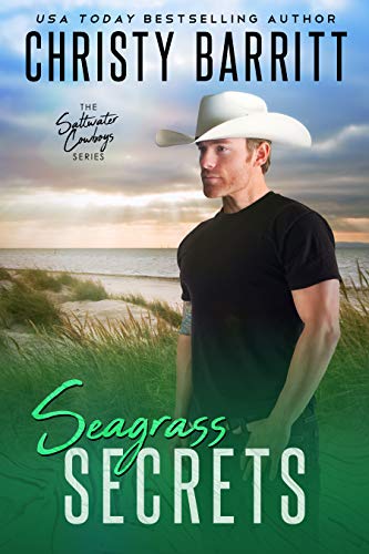 Seagrass Secrets book cover
