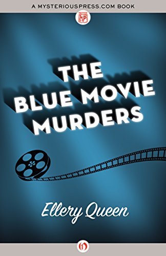 The Blue Movie Murders book cover