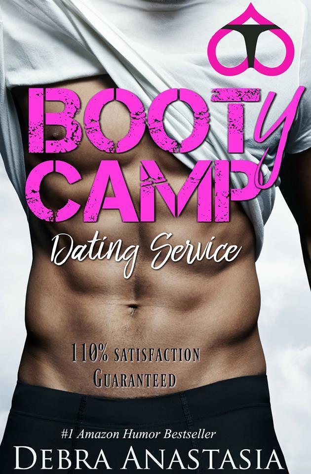 Booty Camp Dating Service book cover