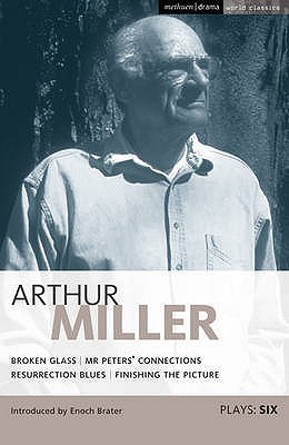 Miller Plays book cover
