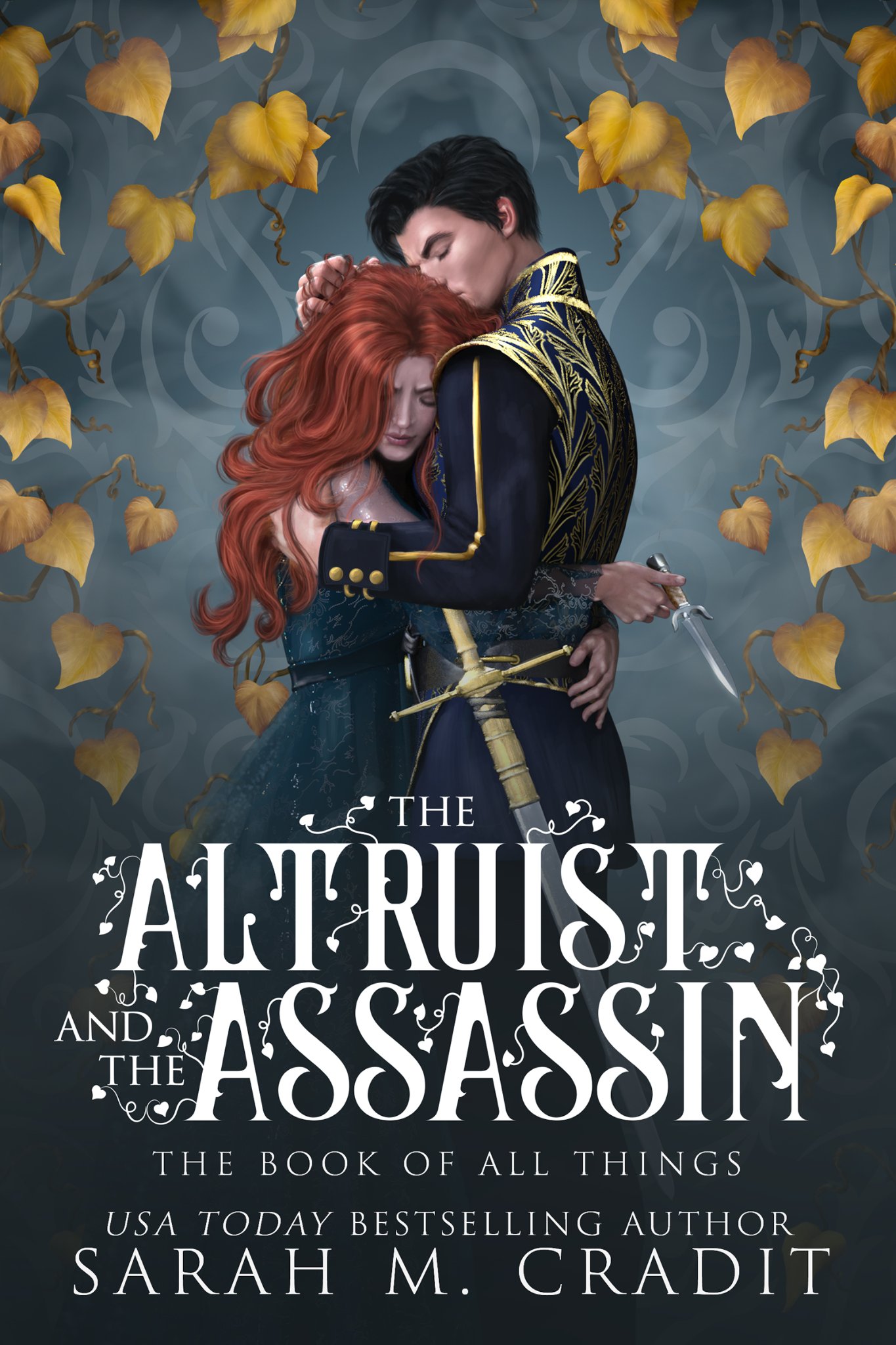 The Book of All Things book cover 3