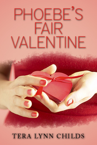 Phoebe's Fair Valentine book cover