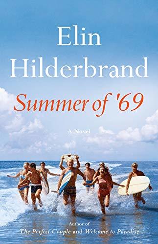 Summer of '69 book cover