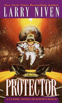 Protector book cover