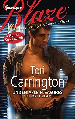 Undeniable Pleasures book cover