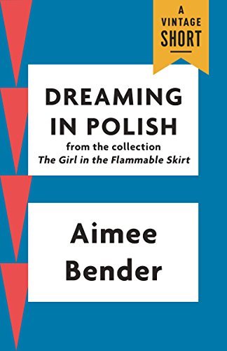 Dreaming in Polish book cover