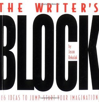The Writer's Block book cover