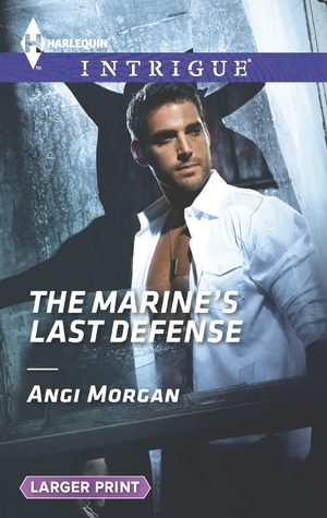 The Marine's Last Defense book cover