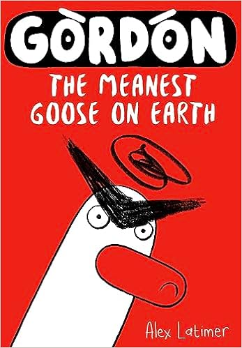 Goof is de gemeenste gans ter wereld book cover