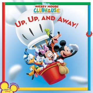 Up, Up, and Away! book cover