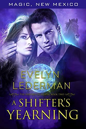 Shifters of Eclipse book cover 1