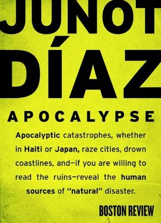 Apocalypse book cover