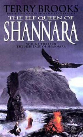 Heritage of Shannara book cover 3