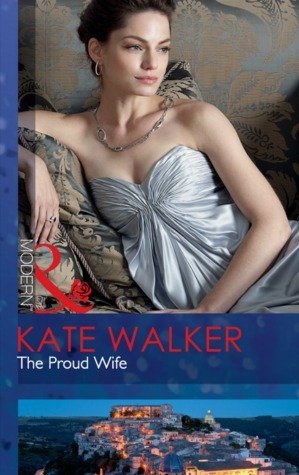 The Proud Wife book cover