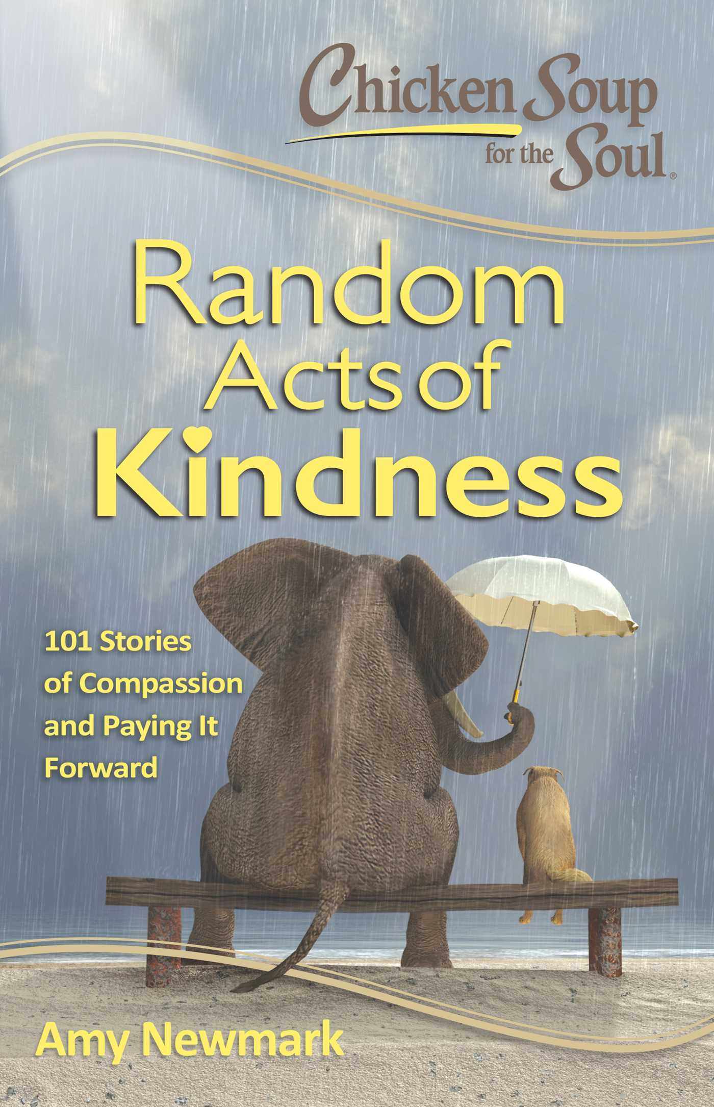 Chicken Soup for the Soul book cover