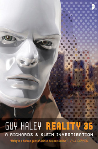 Richards & Klein book cover 1