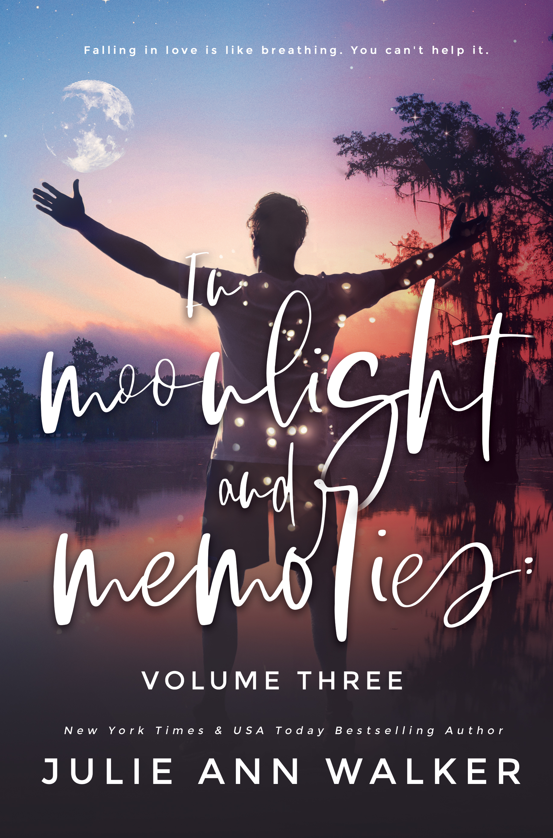 In Moonlight and Memories book cover 3