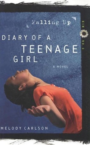 Diary of a Teenage Girl: Kim book cover 3