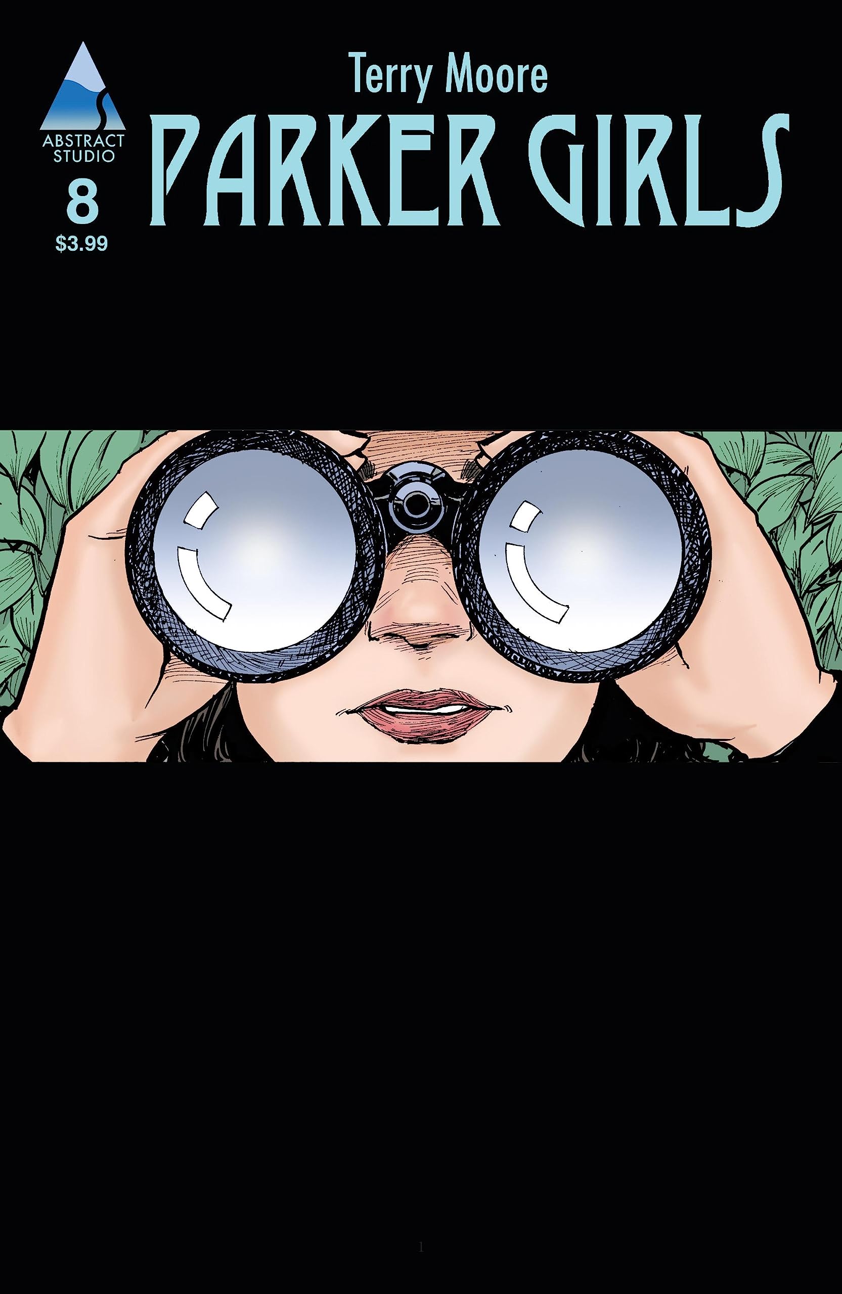 Parker Girls #8 book cover