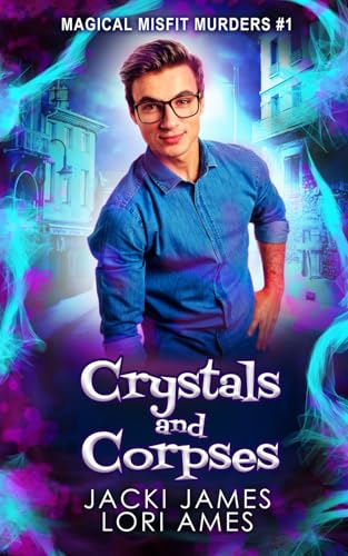 Magical Misfit Murders book cover 1