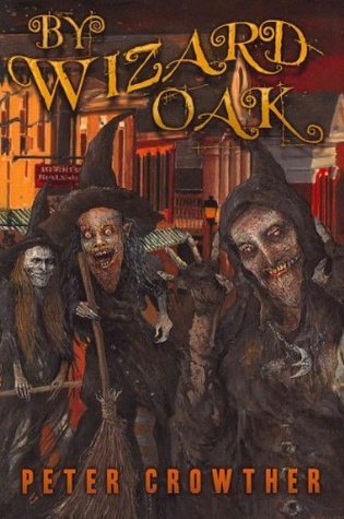 By Wizard Oak book cover