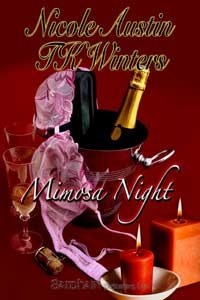 Mimosa Night book cover