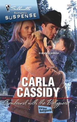 Snowbound with the Bodyguard book cover