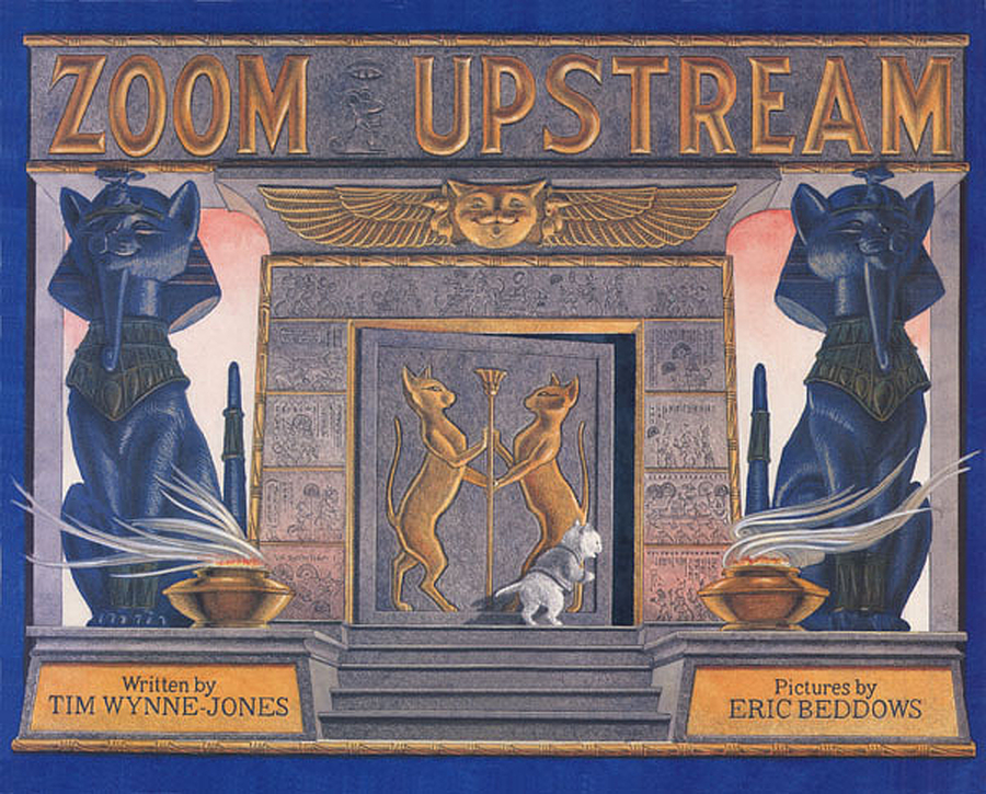 Zoom Upstream book cover