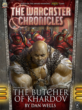 The Warcaster Chronicles book cover 2
