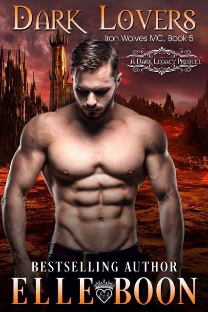 Dark Lovers book cover