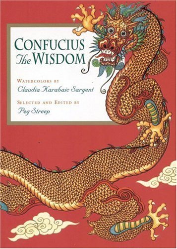 Confucius book cover