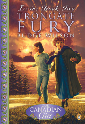 Trongate Fury book cover