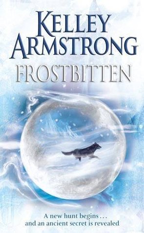Frostbitten book cover