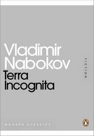 Terra Incognita book cover