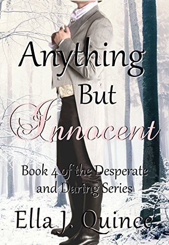 Anything But Innocent book cover