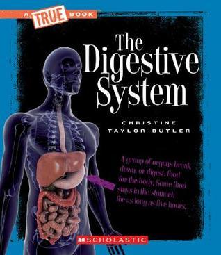The Digestive System book cover