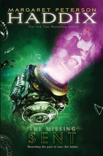The Missing book cover 2