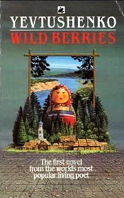 Wild Berries book cover