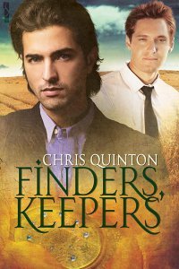 Finders, Keepers book cover