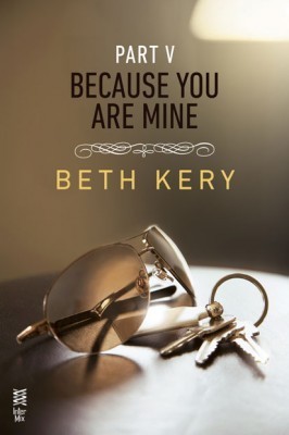 Because You Are Mine book cover