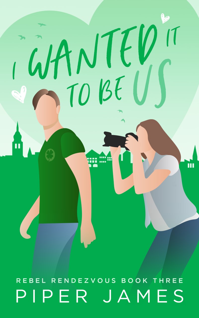 I Wanted It to be Us book cover