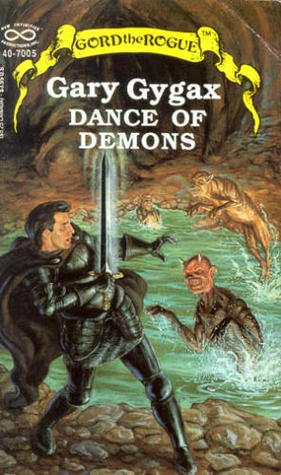 Dance of Demons book cover