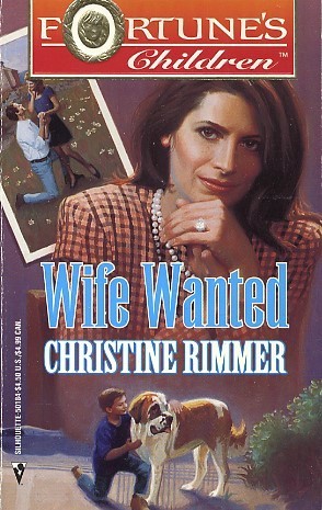 Wife Wanted book cover