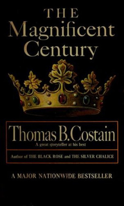 The Magnificent Century book cover