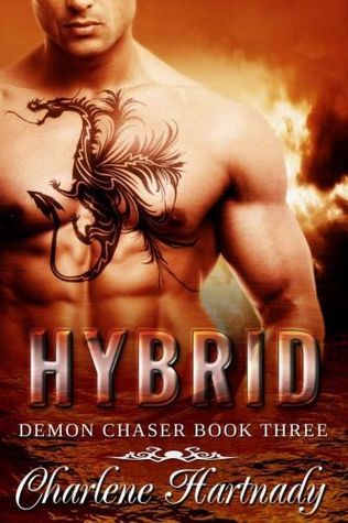 Demon Chaser book cover 3