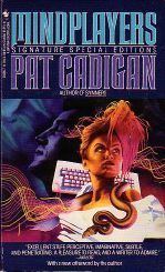 Mindplayers book cover