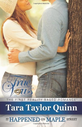 It Happened on Maple Street book cover
